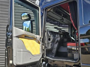 Scania R164.580 V8 / MANUAL / RETARDER / TOPLINE